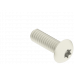 Star Drive Screw 8-32 x 0.500" (100-pack) (276-4992)