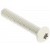 Star Drive Screw 8-32 x 1.000" (100-pack) (276-4996)