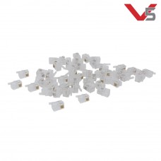 V5 Smart Cable Connectors (50-pack) (276-5775)