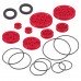 Pulley Base Pack (Red) (228-3744)