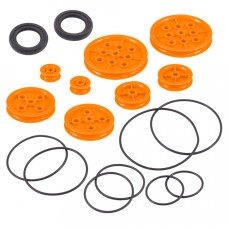 Pulley Base Pack (Orange) (228-3762)