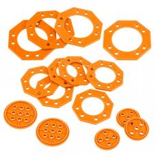 Turntable Base Pack (Orange) (228-3765)