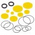 Pulley Base Pack (Yellow) (228-3818)