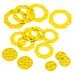 Turntable Base Pack (Yellow) (228-3821)