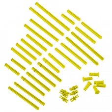 Plastic Shaft Base Pack (Yellow) (228-3822)