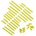 Plastic Shaft Base Pack (Yellow) (228-3822)
