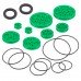 Pulley Base Pack (Green) (228-3836)