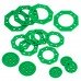 Turntable Base Pack (Green) (228-3839)