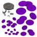 Chain & Sprocket Kit (Purple) (228-3956)