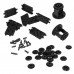 Differential & Bevel Gear Pack (Black) (228-4704)