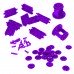 Differential & Bevel Gear Pack (Purple) (228-4713)