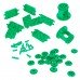 Differential & Bevel Gear Pack (Green) (228-4731)