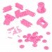 Differential & Bevel Gear Pack (Pink) (228-4740)