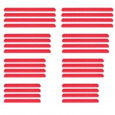 2x Beam Long Pack (Red) (228-5703)