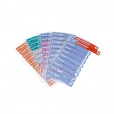 VEX 123 Coder Cards (50-pack) - English