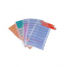 VEX 123 Coder Cards (50-pack) - French